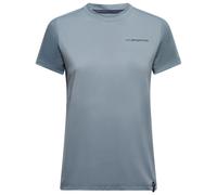 La Sportiva - Women's Just Right T-Shirt - T-shirt S grigio