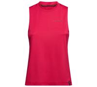 La Sportiva - Women's Just Right Tank - Canotta S rosso/fuchsia