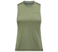 La Sportiva - Women's Just Right Tank - Canotta XS olivia