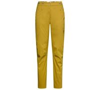 La Sportiva - Women's Labyrinth Pants - Pantaloni da arrampicata L giallo