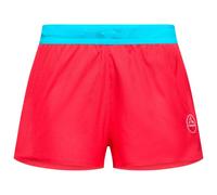 La Sportiva - Women's Low Waist Short - Pantaloni da ginnastica L rosso