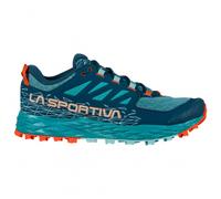 LA SPORTIVA Lycan Ii W - Donna - Verde / Blu / Arancione - Taglia 37- modello 2024