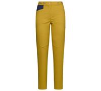 La Sportiva - Women's Mantra Pants - Pantaloni da arrampicata M giallo