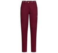 La Sportiva - Women's Mantra Pants - Pantaloni da arrampicata S rosso