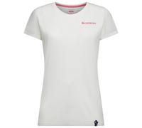 T-shirt La Sportiva Moon Rock manica corta bianco puro donna - S
