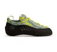 La Sportiva - Women's Mythos Eco - Scarpette da arrampicata EU 40,5 nero/olivia