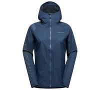 La Sportiva - Women's Pocketshell Jacket - Giacca da corsa L blu