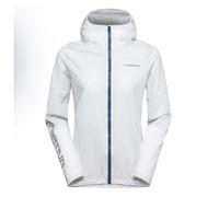 La Sportiva - Women's Pocketshell Jacket - Giacca da corsa XS bianco