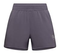 La Sportiva - Women's Pure 4 Short - Pantaloni da ginnastica S blu