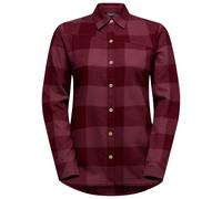La Sportiva - Women's Rambler Flannel Shirt - Camicia XL rosso