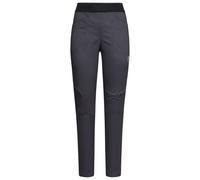 La Sportiva - Women's Roots Pants - Pantaloni da arrampicata XL onyx / chalk