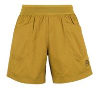 La Sportiva - Women's Roots Shorts - Pantaloni da arrampicata L giallo