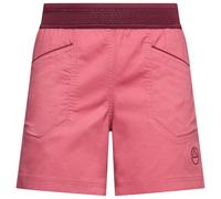 La Sportiva - Women's Roots Shorts - Pantaloni da arrampicata S fuchsia