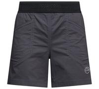 La Sportiva - Women's Roots Shorts - Pantaloni da arrampicata XL grigio