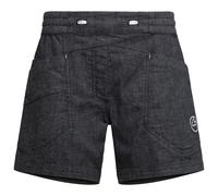 La Sportiva - Women's Sierra Rock Short - Pantaloncini XL grigio/nero