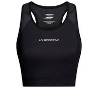 La Sportiva - Women's Stash Bra - Reggiseno sportivo S nero