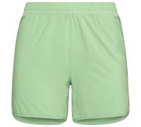 La Sportiva - Women's Sudden Short - Pantaloncini da running XL verde