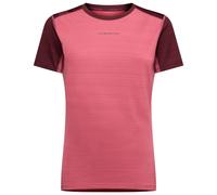 La Sportiva - Women's Sunfire T-Shirt - Maglia funzionale M fuchsia/rosso