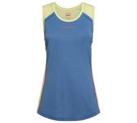 La Sportiva - Women's Tracer Tank - Maglia da corsa L blu