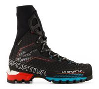 La Sportiva Trango Pro GTX W - scarponi alta quota - donna 39,5 EU Black/Red woman Gore-Tex Performance Comfort,Impact Brake System,Vibram