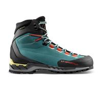 La Sportiva - Women's Trango Tech Leather GTX - Scarponi da montagna EU 37 turchese/blu