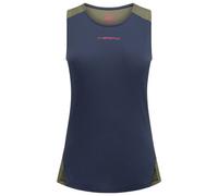 La Sportiva - Women's Traverse Tank - Canotta XL blu