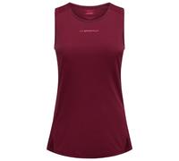 La Sportiva - Women's Traverse Tank - Canotta XS rosso