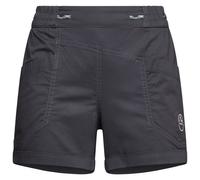 La Sportiva - Women's Tundra Shorts - Pantaloni da arrampicata M grigio