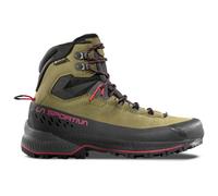 La Sportiva - Women's TX5 Evo Mid GTX - Scarpe da trekking EU 38,5 olivia
