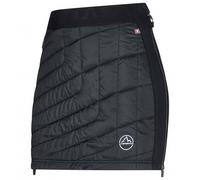 La Sportiva - Women's Warm Up Primaloft Skirt - Gonna sintetica XL nero