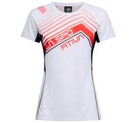 La Sportiva - Women's Wave T-Shirt - Maglia da corsa XL bianco