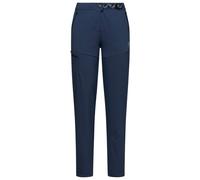 La Sportiva - Women's West Crest Pants - Pantaloni da trekking S blu