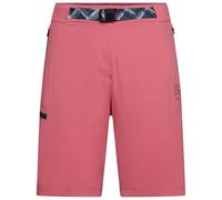 La Sportiva - Women's West Crest Shorts - Pantaloni da trekking XS fuchsia