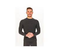 La Sportiva Wool30 Fuse Long Sleeve Base Layer Grigio L Donna