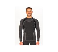 Maglia intima La Sportiva Wool70 manica lunga grigio scuro - S