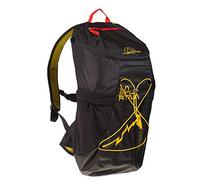 La Sportiva X-Cursion Backpack Zaino 28 Litri, Black/Yellow