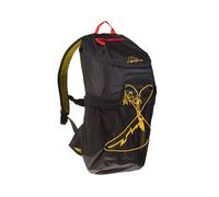 La Sportiva X-Cursion Backpack Zaino 28 Litri, Black/Yellow