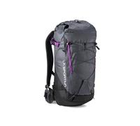 LA SPORTIVA ZAINO ARRAMPICATA ZEMP002 GRANITE 32 ONYX/BLACK