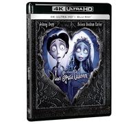 LA SPOSA CADAVERE 4K UHD + Blu-ray