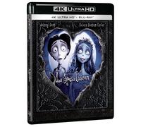 LA SPOSA CADAVERE 4K UHD + Blu-ray