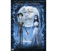 La sposa cadavere (edizione disco singolo)