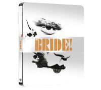 La sposa (Christian Bale) 4K UHD (2025) 2 Blu Ray steelbook pre-order