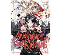 La sposa demone del clan Kyogane (Vol. 1)