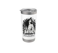 La sposa di Frankenstein - Gothic Classic Horror Bicchiere termico in acciaio inox doppia parete