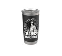 La sposa di Frankenstein - Gothic Classic Horror Bicchiere termico in acciaio inox doppia parete