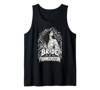 La Sposa di Frankenstein - Gothic Classic Horror Canotta