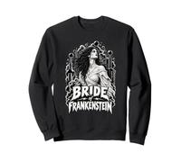 La Sposa di Frankenstein - Gothic Classic Horror Felpa