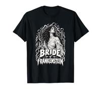 La Sposa di Frankenstein - Gothic Classic Horror Maglietta