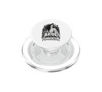 La sposa di Frankenstein - Gothic Classic Horror PopSockets PopGrip per MagSafe
