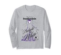 La Sposa di Frankenstein Morto Dentro Un Fulmine Maglia a Manica